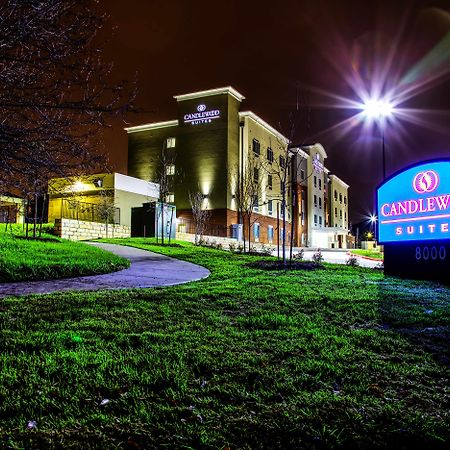 Candlewood Suites - Austin North By Ihg Экстерьер фото
