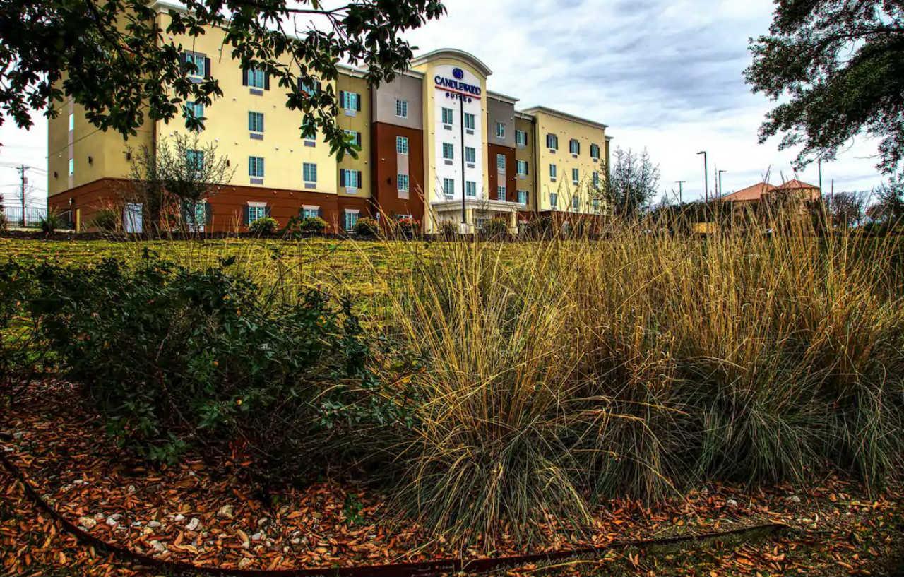 Candlewood Suites - Austin North By Ihg Экстерьер фото