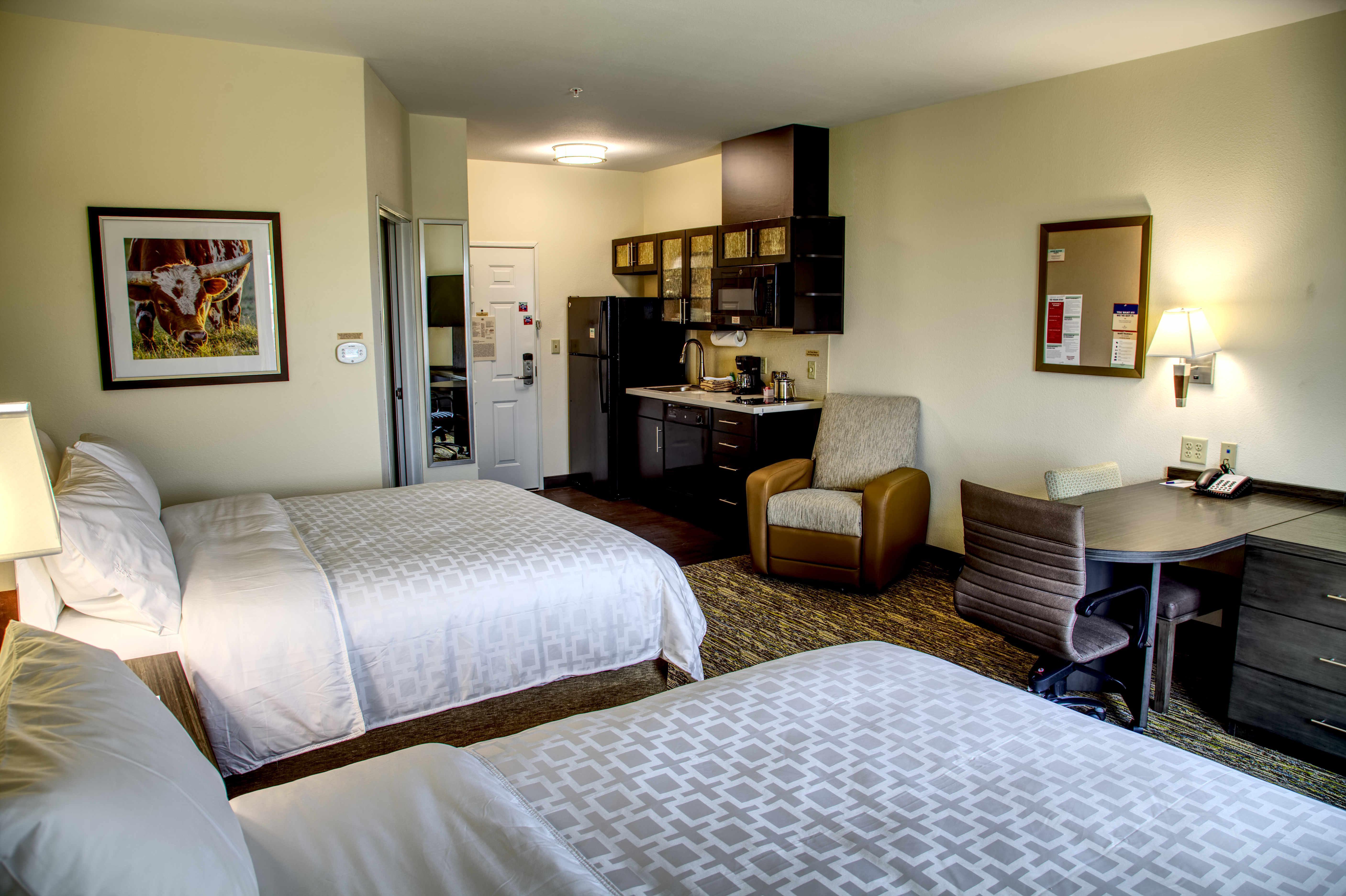 Candlewood Suites - Austin North By Ihg Экстерьер фото