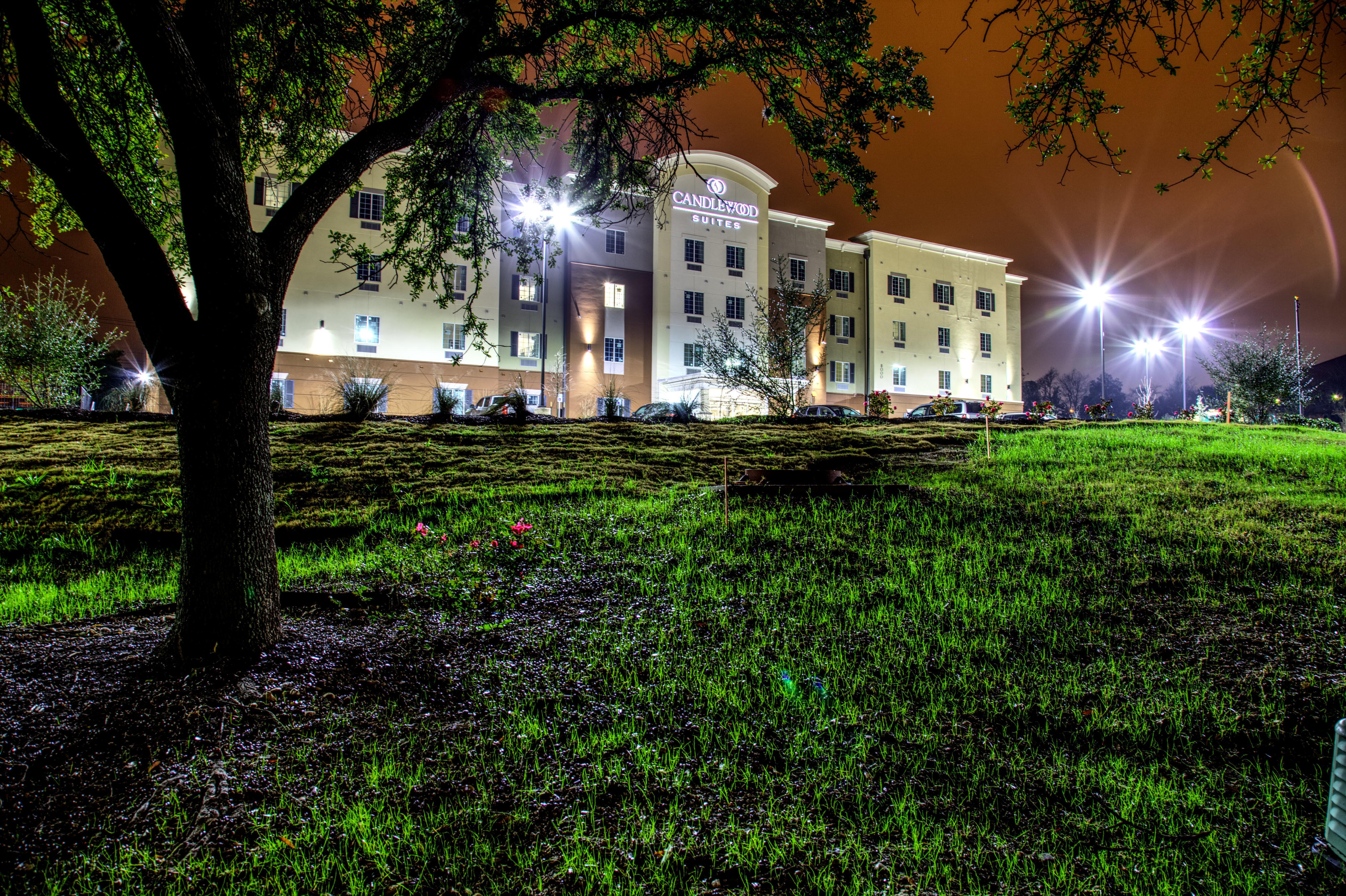 Candlewood Suites - Austin North By Ihg Экстерьер фото
