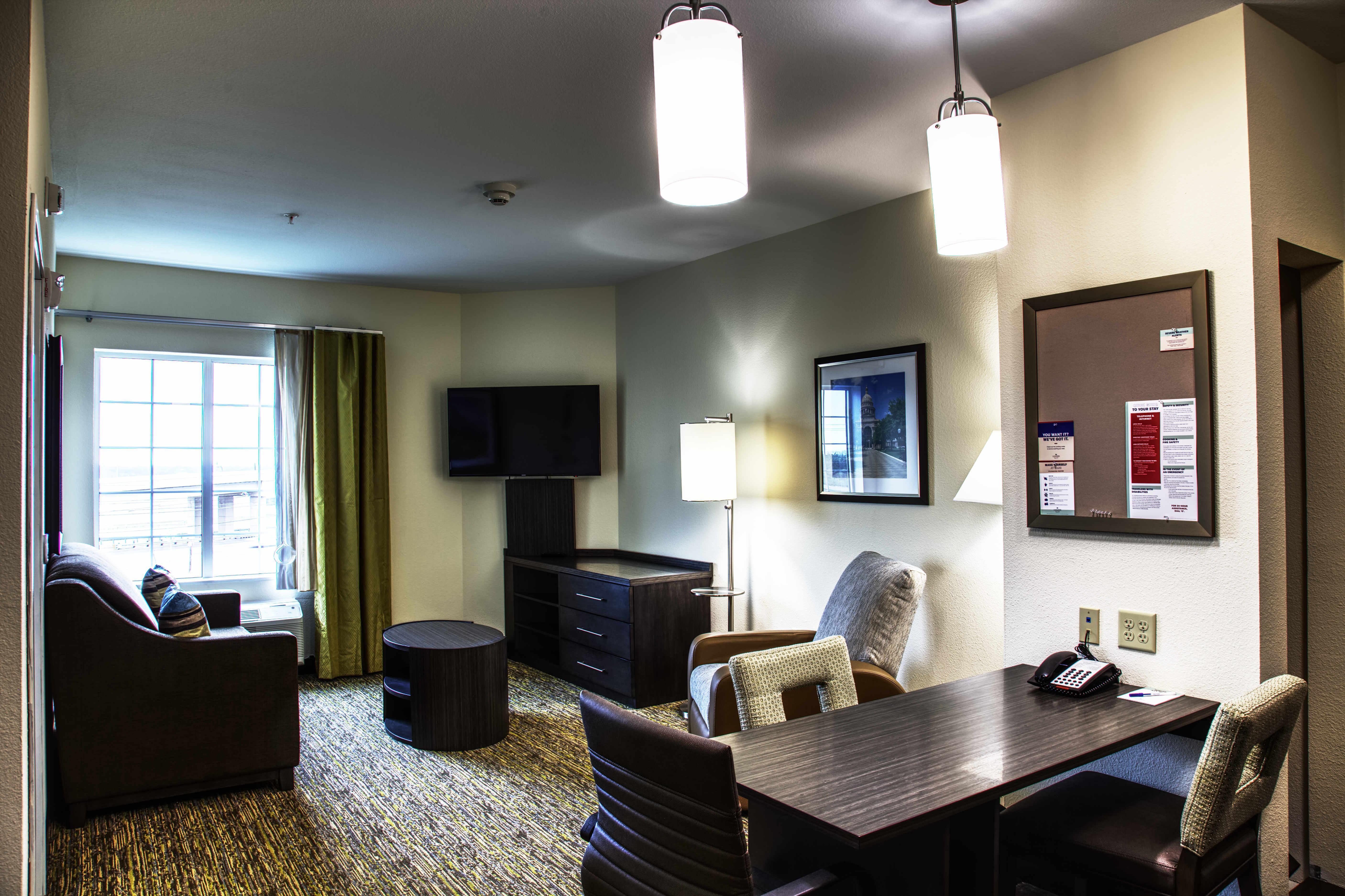 Candlewood Suites - Austin North By Ihg Экстерьер фото