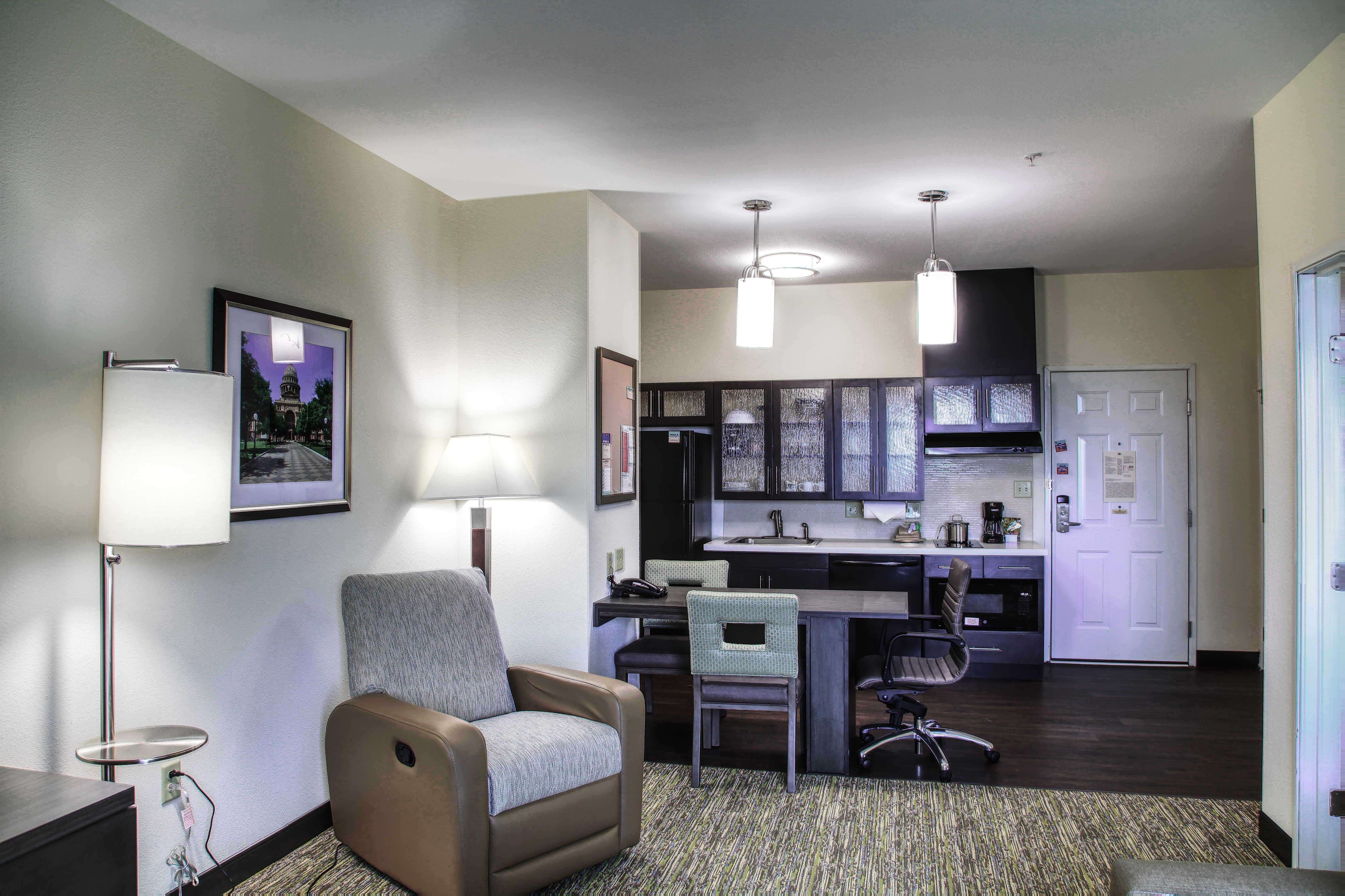 Candlewood Suites - Austin North By Ihg Экстерьер фото