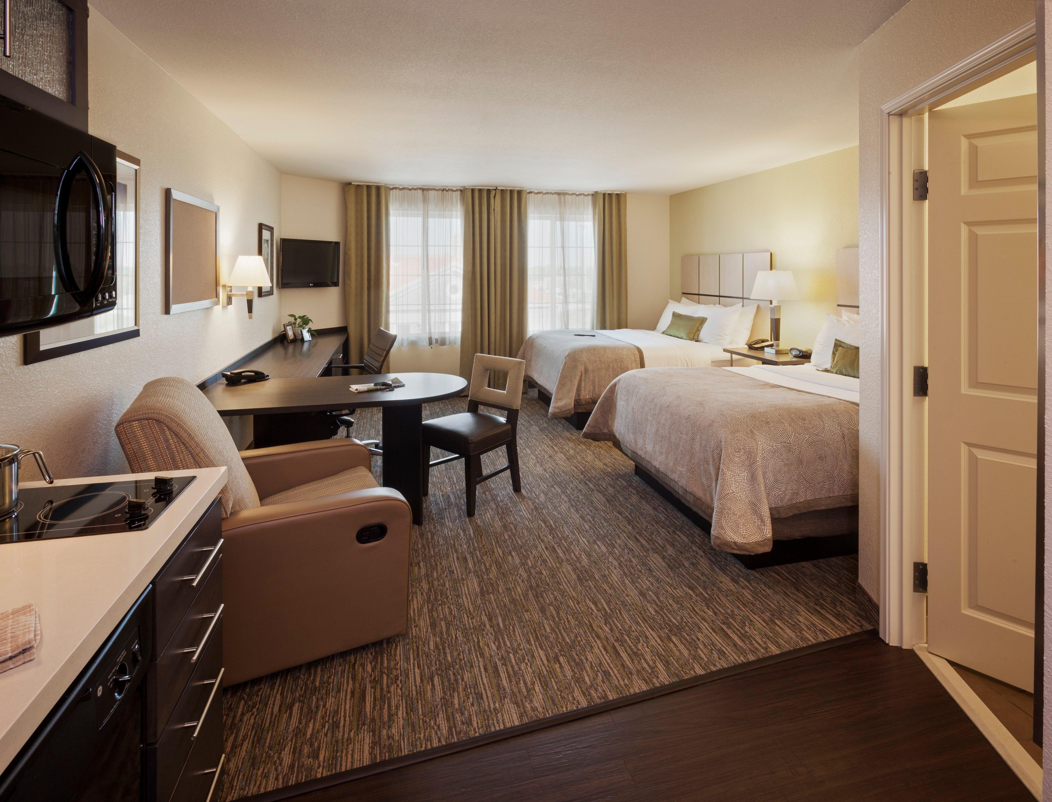 Candlewood Suites - Austin North By Ihg Экстерьер фото