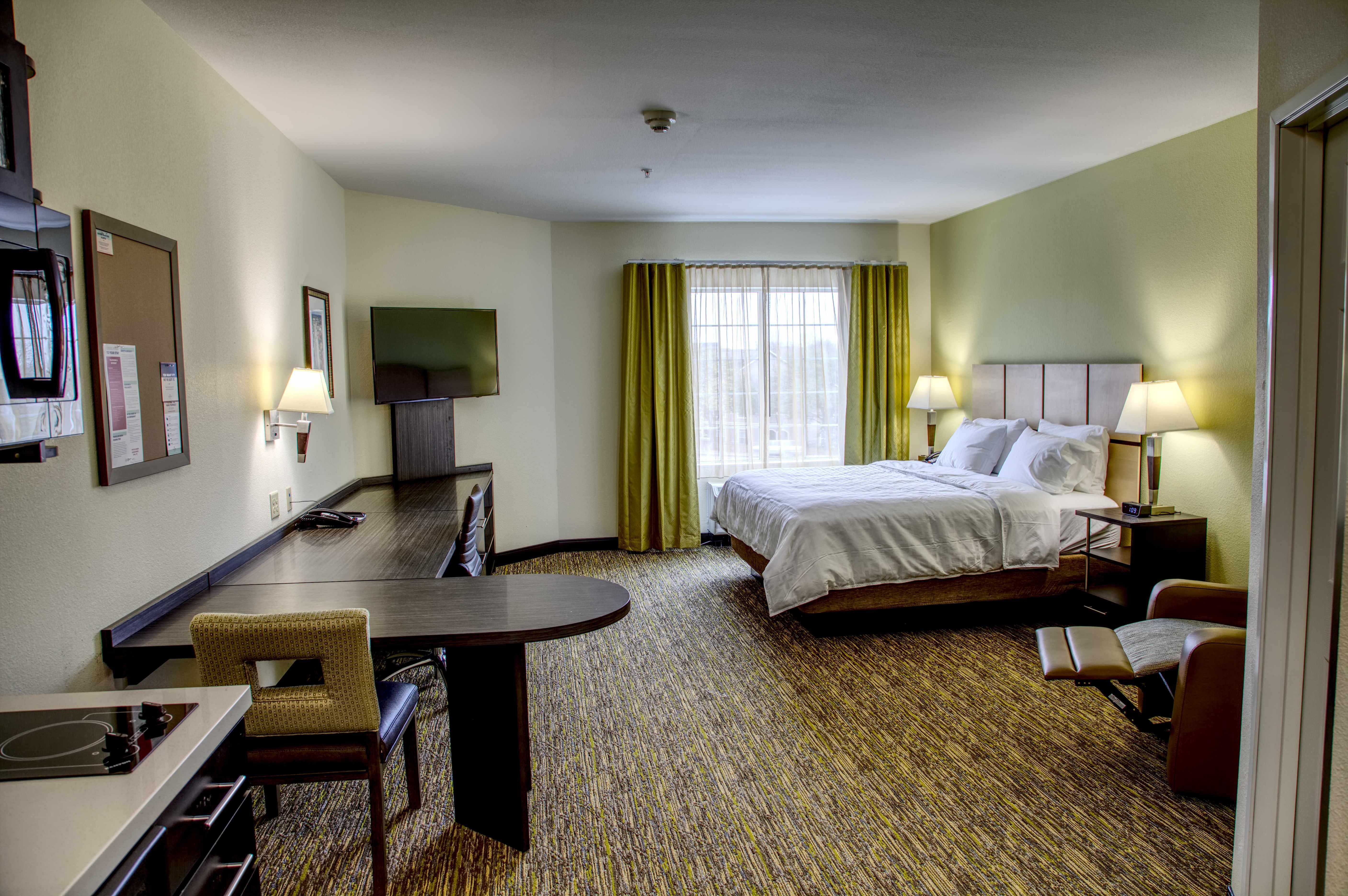Candlewood Suites - Austin North By Ihg Экстерьер фото