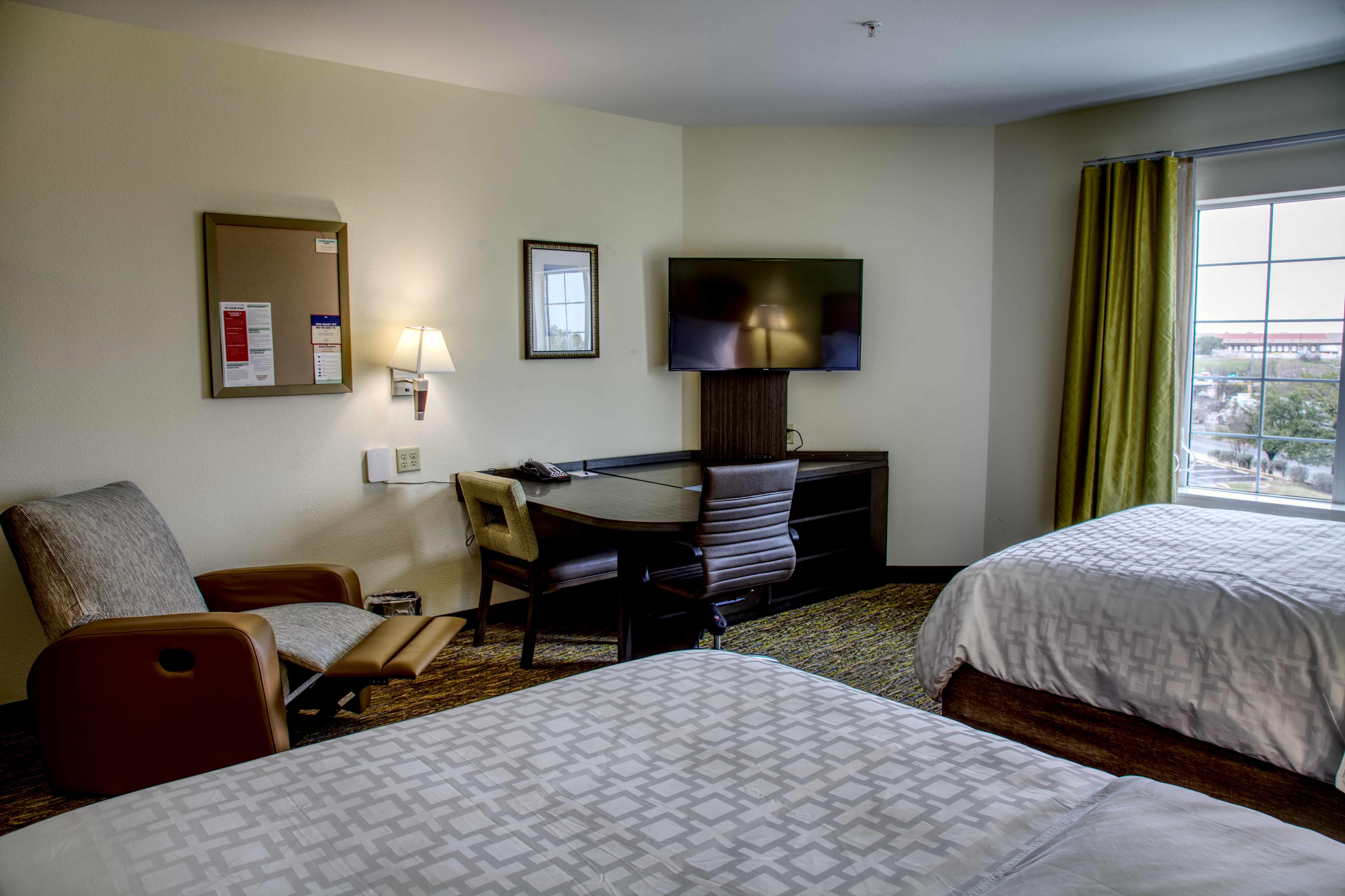 Candlewood Suites - Austin North By Ihg Экстерьер фото