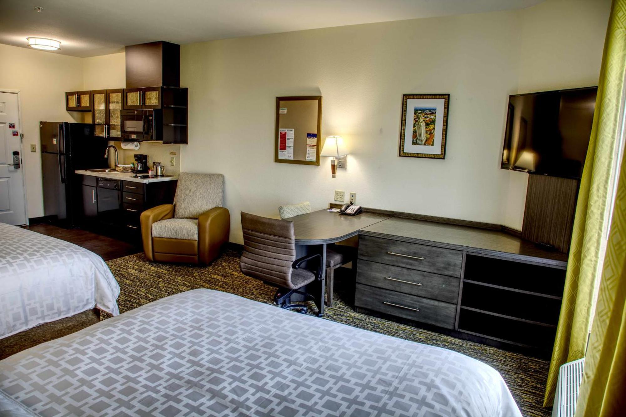 Candlewood Suites - Austin North By Ihg Экстерьер фото