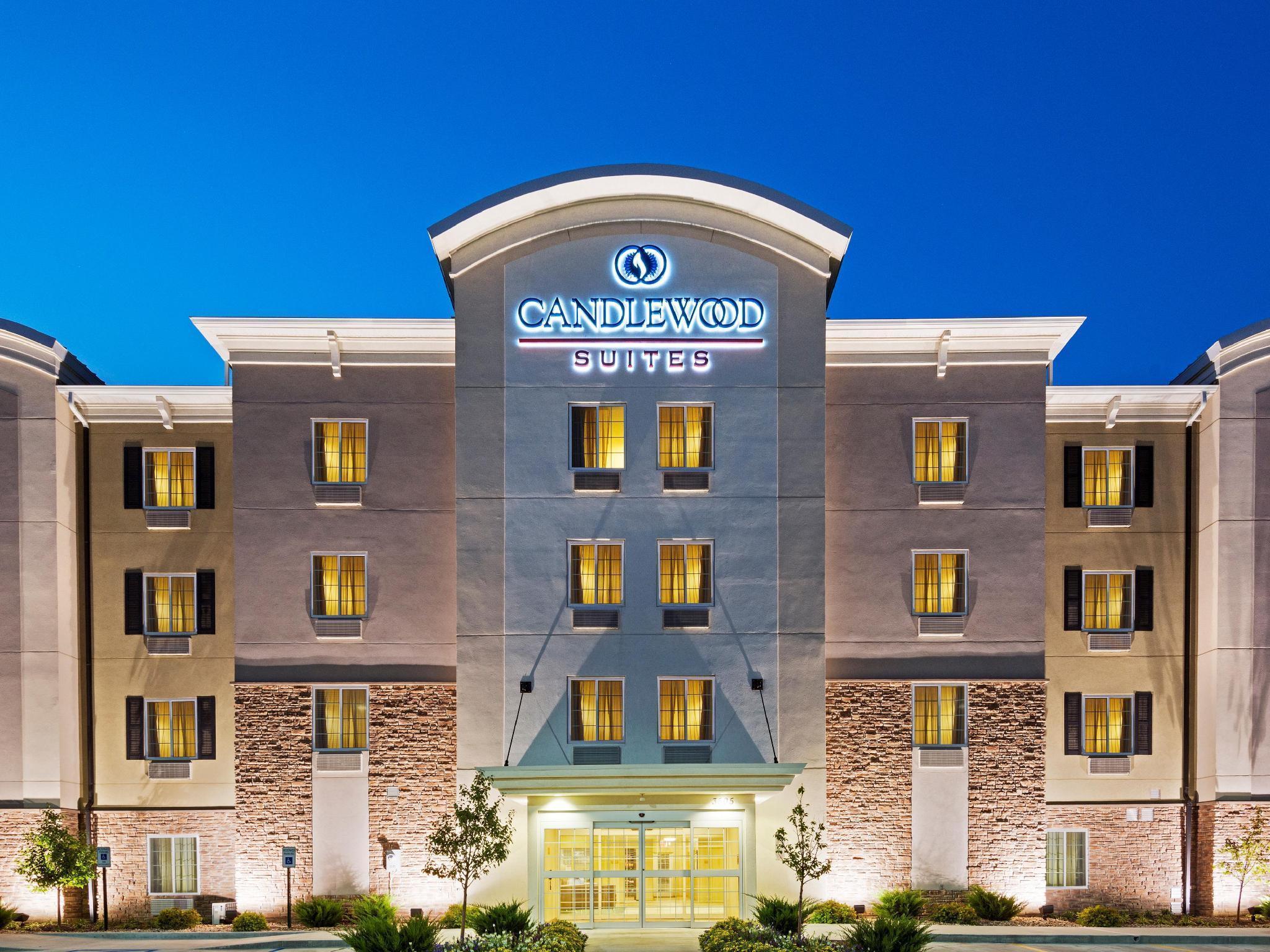 Candlewood Suites - Austin North By Ihg Экстерьер фото